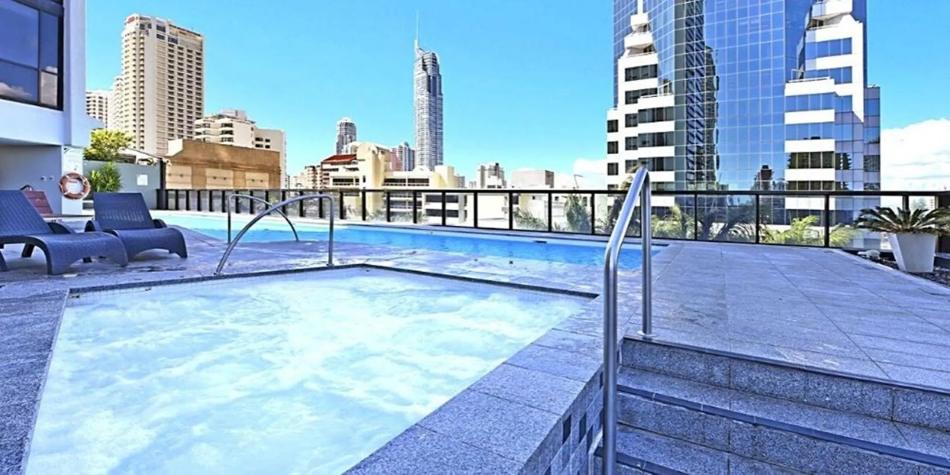 شقة Circle On Cavill 25Th Floor With Ocean Views - Coasthm غولد كوست