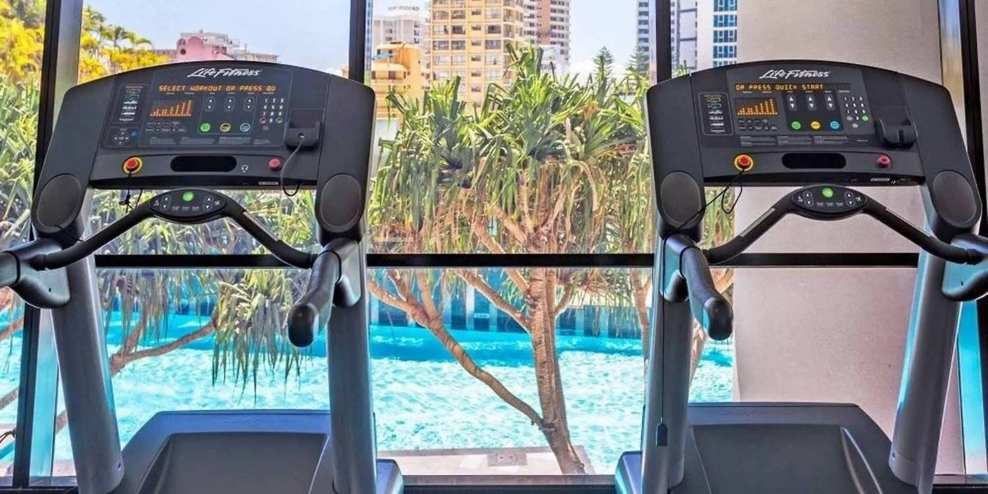 شقة Circle On Cavill 25Th Floor With Ocean Views - Coasthm غولد كوست