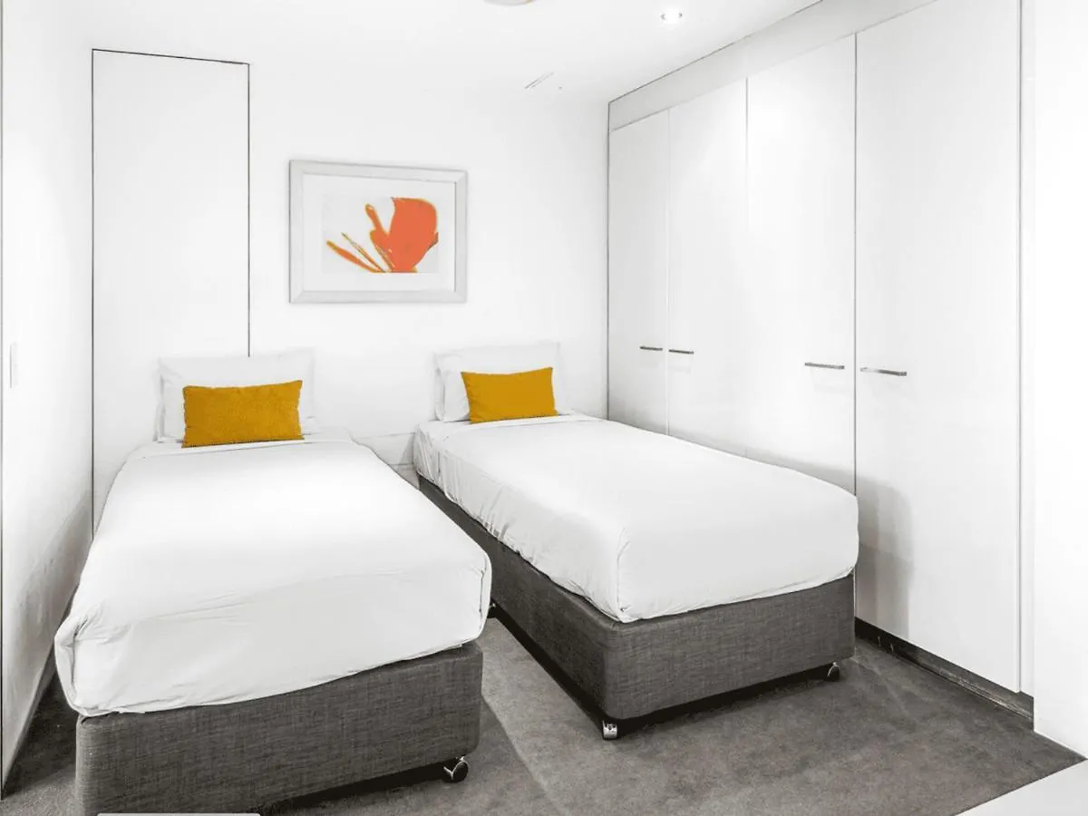 골드코스트 Circle On Cavill 25Th Floor With Ocean Views - Coasthm 아파트