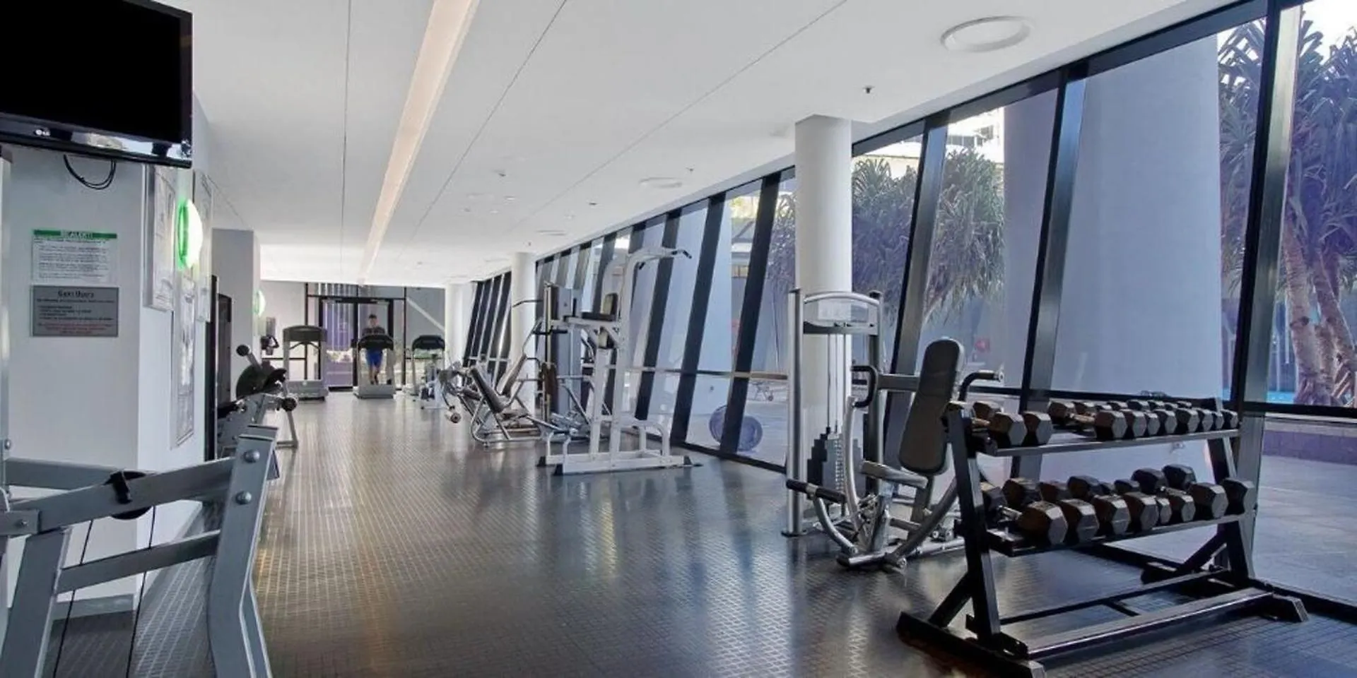 골드코스트 Circle On Cavill 25Th Floor With Ocean Views - Coasthm 아파트
