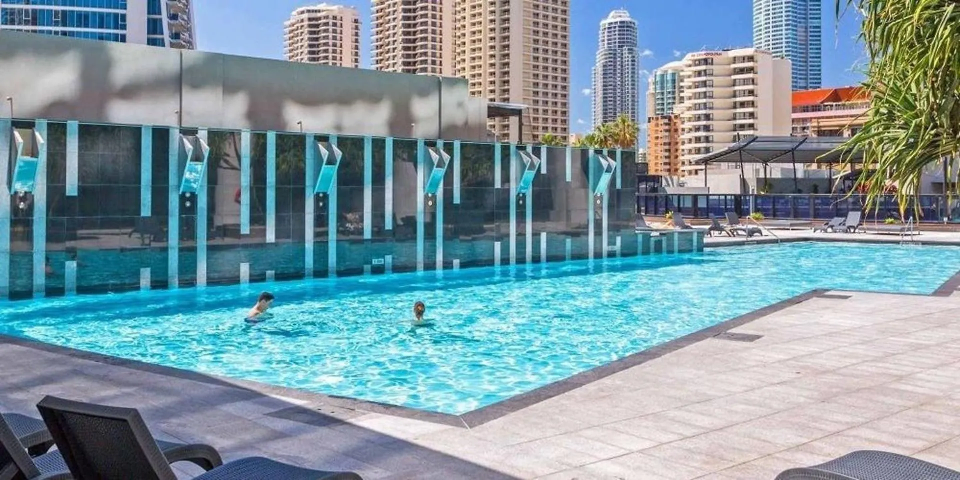 골드코스트 Circle On Cavill 25Th Floor With Ocean Views - Coasthm 아파트 오스트레일리아