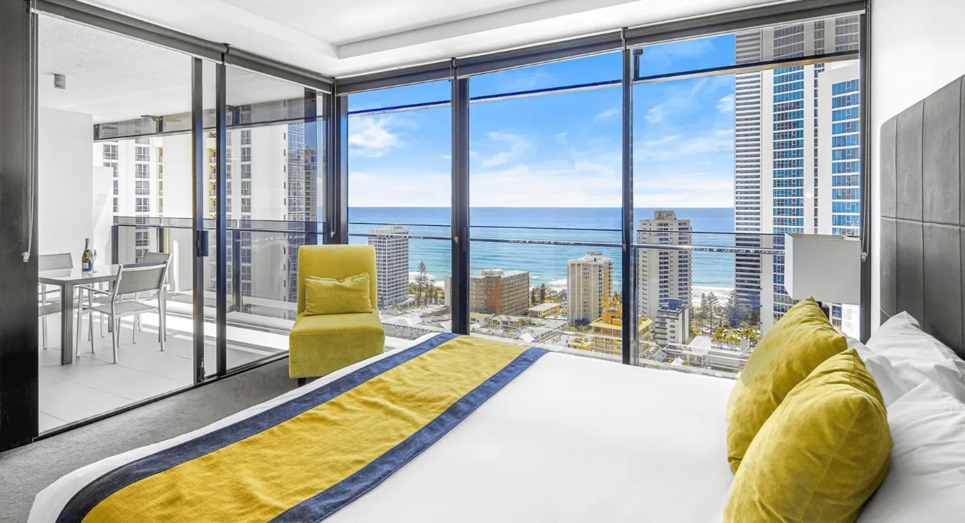 골드코스트 Circle On Cavill 25Th Floor With Ocean Views - Coasthm 아파트 0*,  오스트레일리아
